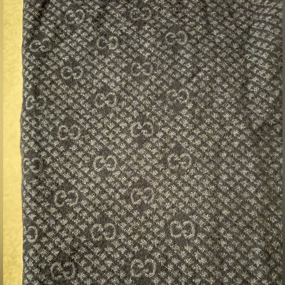 Gucci Wool Scarf - Picture 2 of 3
